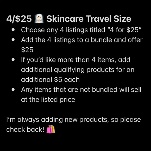 🧖🏻‍♀️ 4/$25 🆕 Baby Blue Cosmetic Bag w/Handle - Picture 5 of 6